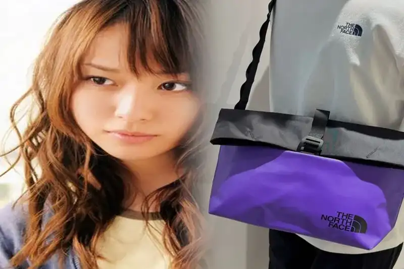 25LリュックBITE！ノース フェイスで軽量にお出かけ