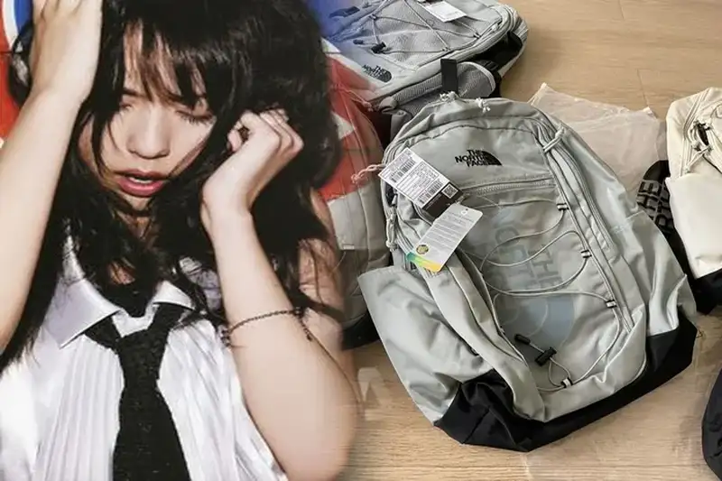 邪魔にならない設計！ノースフェイスリュックのスマートな収納方法