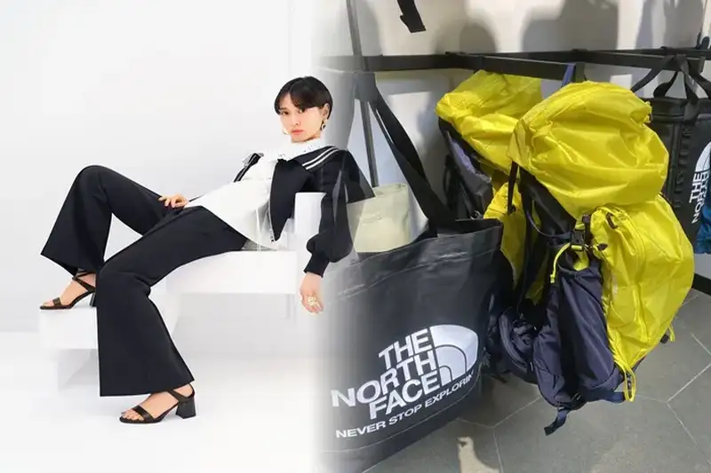 折りたたみリュックで携帯便利！ノース フェイスのポケッタブルモデル