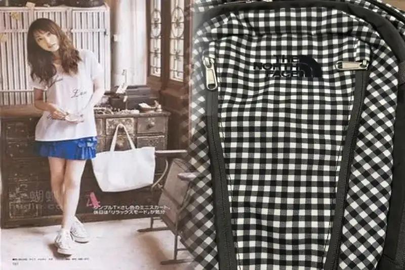 ノース フェイスリュックの剥がれ対策！長く愛用するためのメンテナンス法