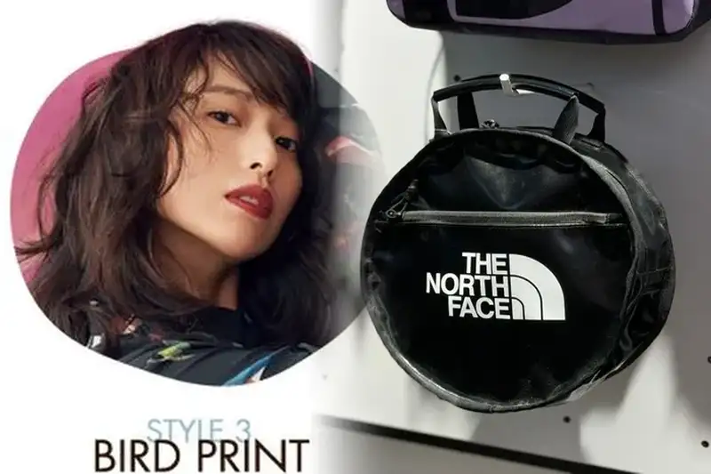 レディースリュック特集！ノースフェイス「リュックサック」でファッションに差をつける