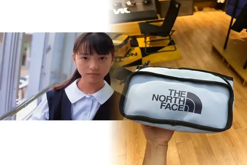 安全のための鍵付き！ノース フェイス キャリー バッグの特徴