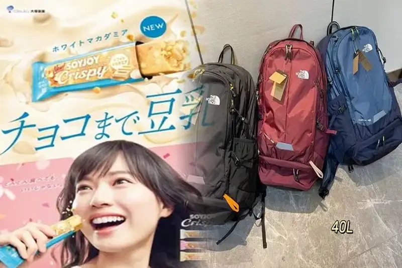 安全のための鍵付き！ノース フェイス キャリー バッグの特徴