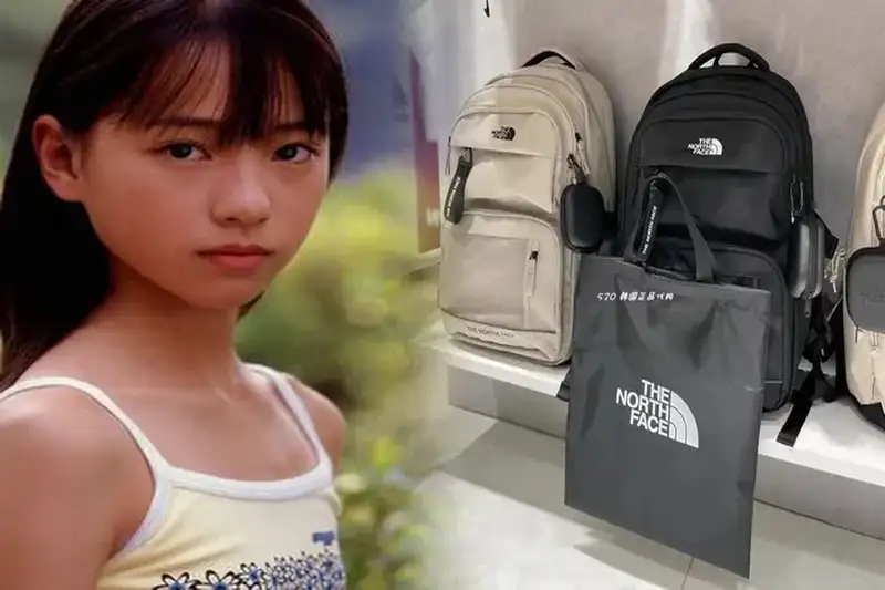 おしゃれなシャトルバッグ！ノース フェイスのビジネス向けシリーズ