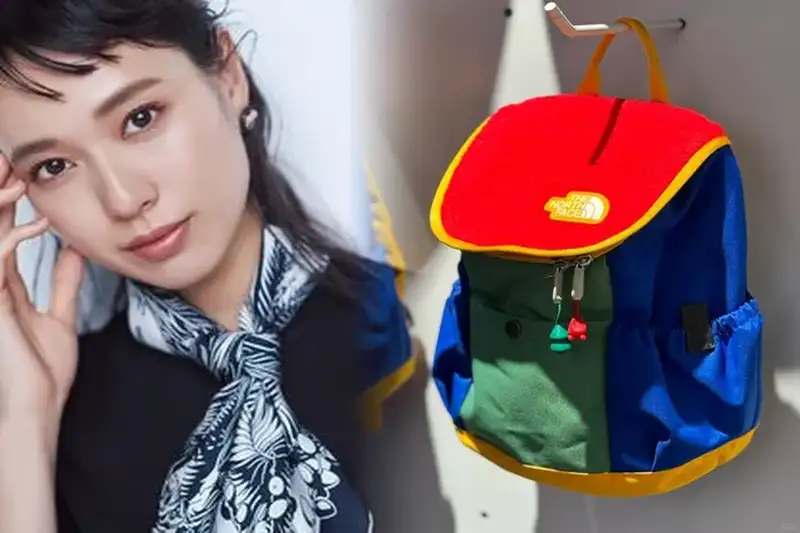 スーツ バッグ ノース フェイス！出張にも安心の選択