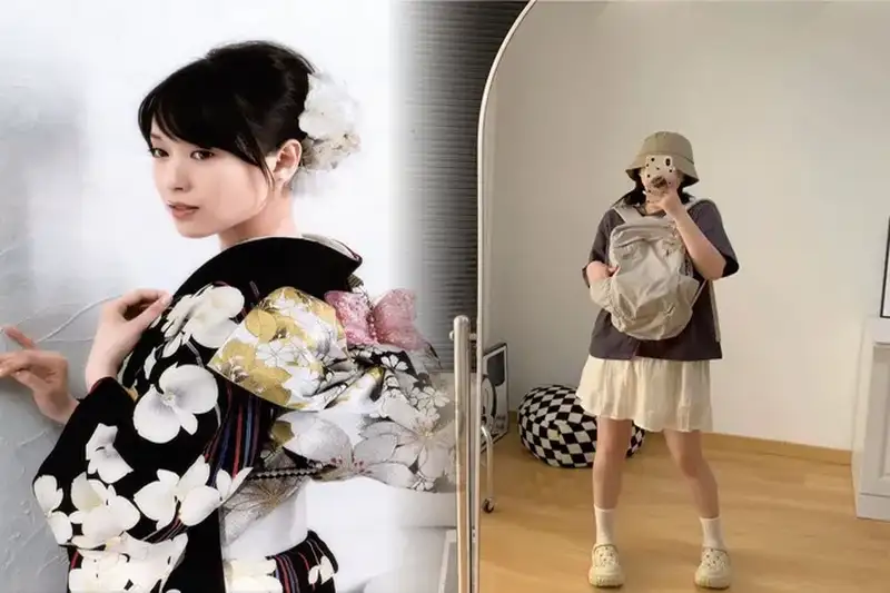 臼をデザインに取り入れたノースフェイスリュックのユニークさ