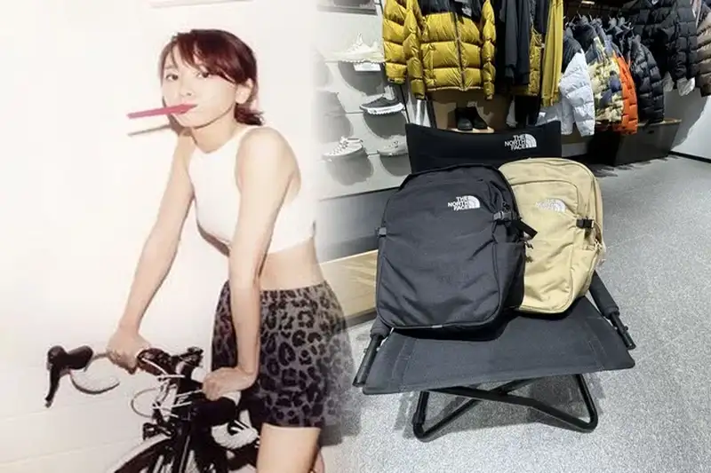 迷彩好き必見！ノースフェイスの「メッセンジャーバッグ迷彩」でアウトドア気分