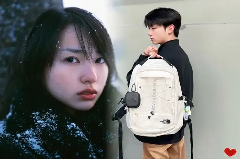 斜め掛けスタイルでカジュアルに！ノース フェイスの斜め掛けアイテム特集