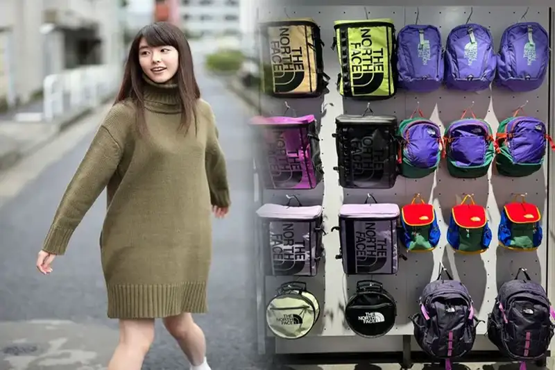 ノース フェイスのヒップバッグ特集！軽量でおしゃれなデザイン