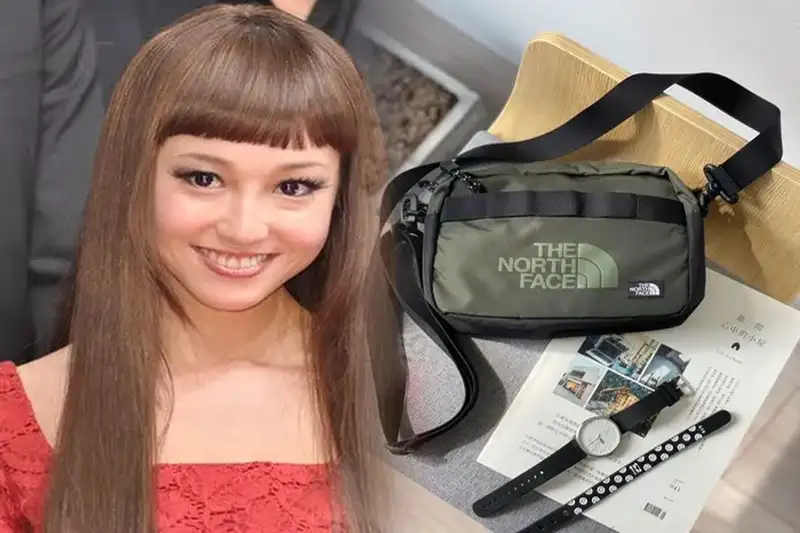 パパバッグとしても人気！ノースフェイスでおしゃれ＆実用性重視の育児バッグ