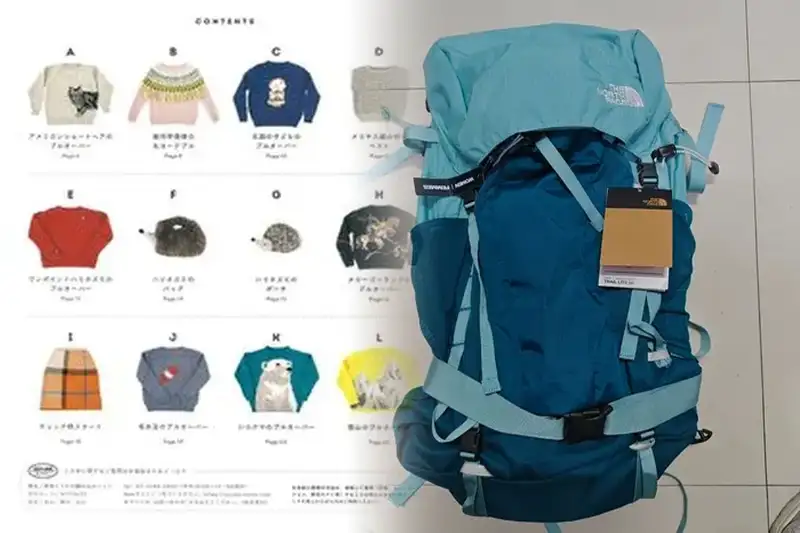 新作レザー登場！ノースフェイスのバックパックで上質なスタイルを楽しむ