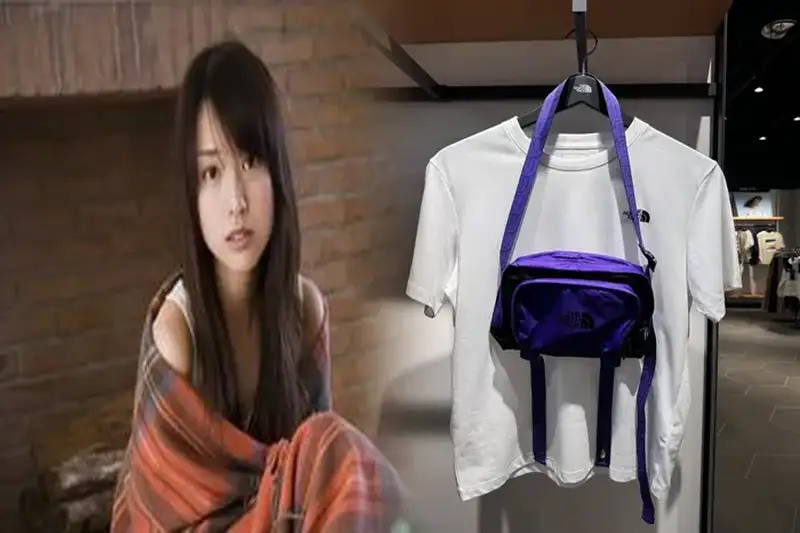 ランナー向け！ノースフェイスの「ランナーポーチ」で手ぶらを極める