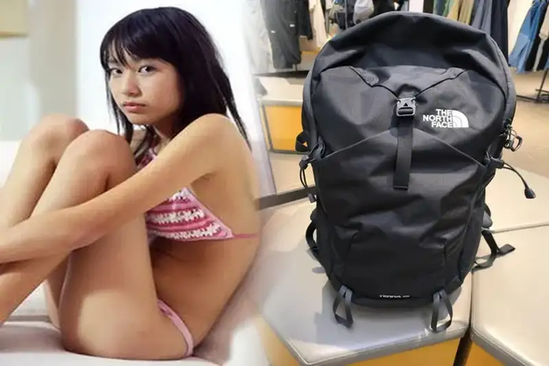 スクエア型リュックでかっこよく！ノース フェイスのおすすめアイテム