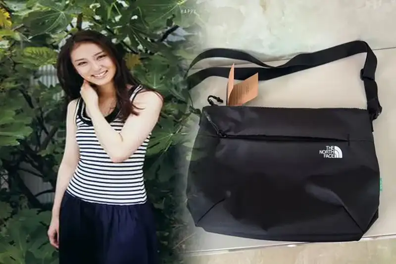 キッズ ボディ バッグ ノース フェイス