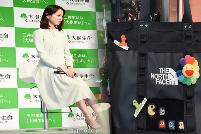 女性に人気のピンクリュック！ノースフェイスで可愛さと機能を両立