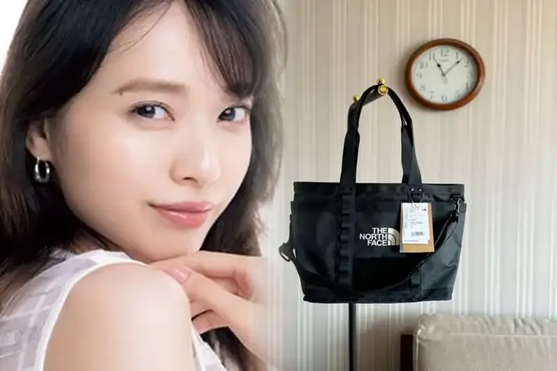 レディースにぴったり！斜め掛けノース フェイスで快適にお出かけ