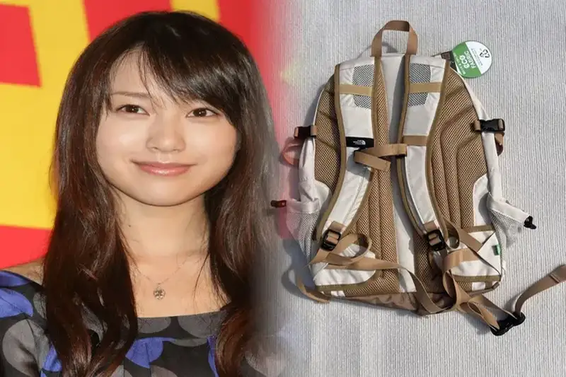 茶色でおしゃれに決める！ノースフェイスショルダーバッグのコーディネート術