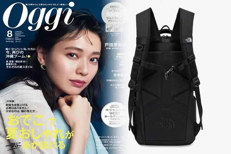 トータスデザインのリュック！ノース フェイスの女性向け特別アイテム