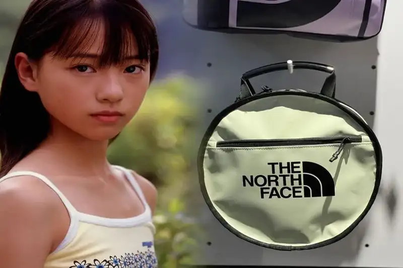 ノース フェイスリュックのLGBT支援モデル！多様性を応援するデザイン