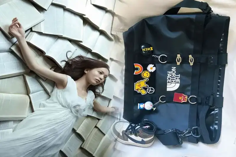 ランニング用バック！ノース フェイスの動きやすいアイテム紹介