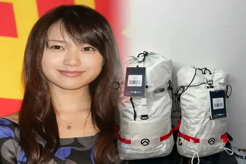 女の子向けリュックで可愛く！ノース フェイスのキッズモデル