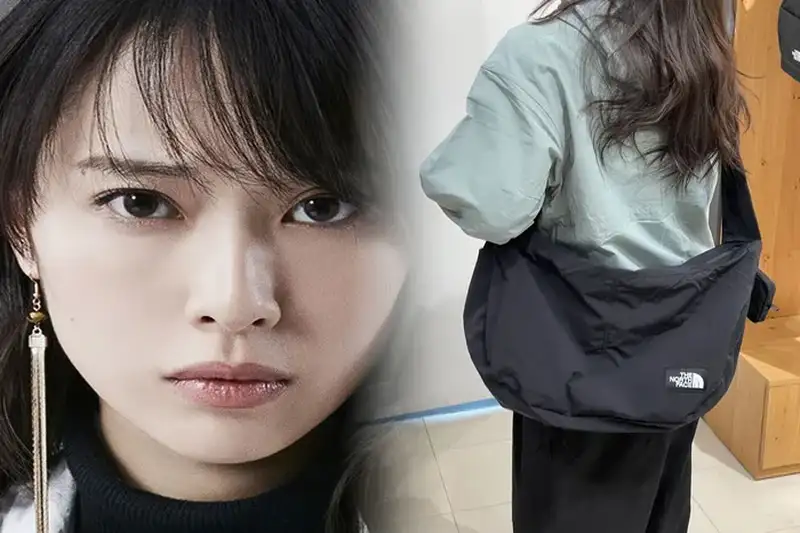 折りたためるフライウェイトトート【ノースフェイス】コンパクト収納で大活躍