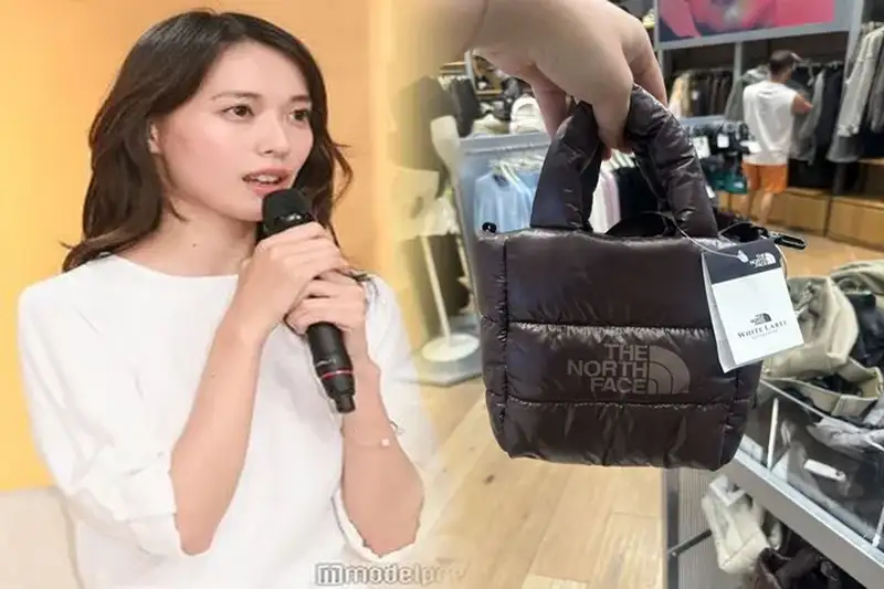 小型バックルで便利な「ノースフェイス メッセンジャーバッグ XS」小物整理もお任せ