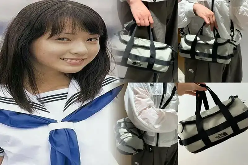 ゼビオ限定アイテム！ノース フェイスウエストポーチでおしゃれに