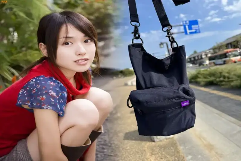 コンパクトに使える3wayバッグ！ノース フェイスのビジネス向けモデル