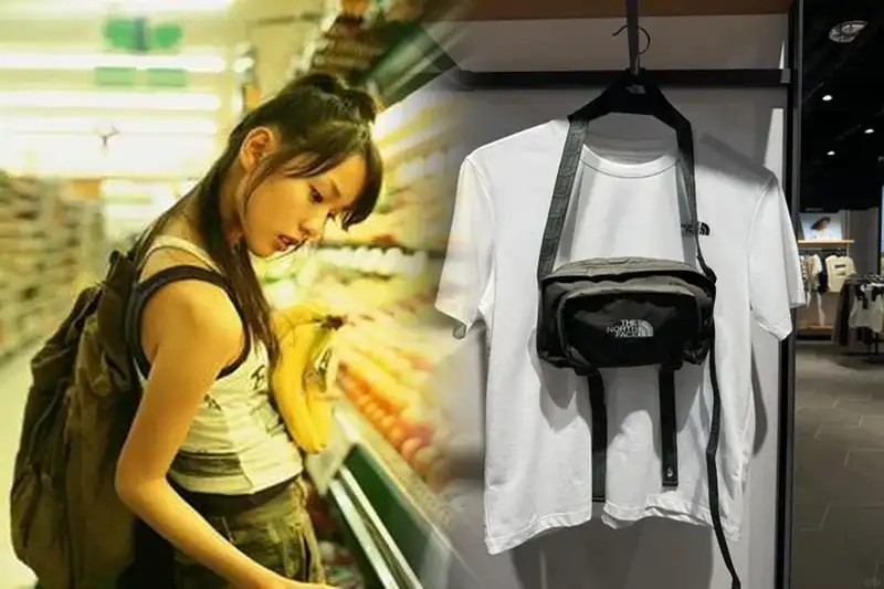 おしゃれな「ノースフェイス バックパック」街でのスタイリッシュな持ち方ガイド