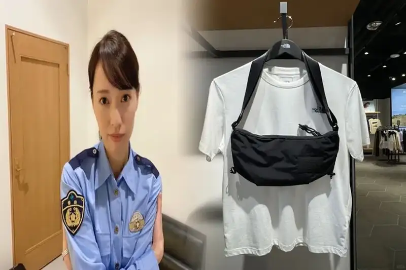 通勤に最適な防水ショルダーバッグ！ノース フェイスの新作紹介