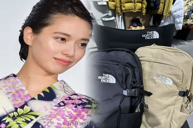 安全のための鍵付き！ノース フェイス キャリー バッグの特徴