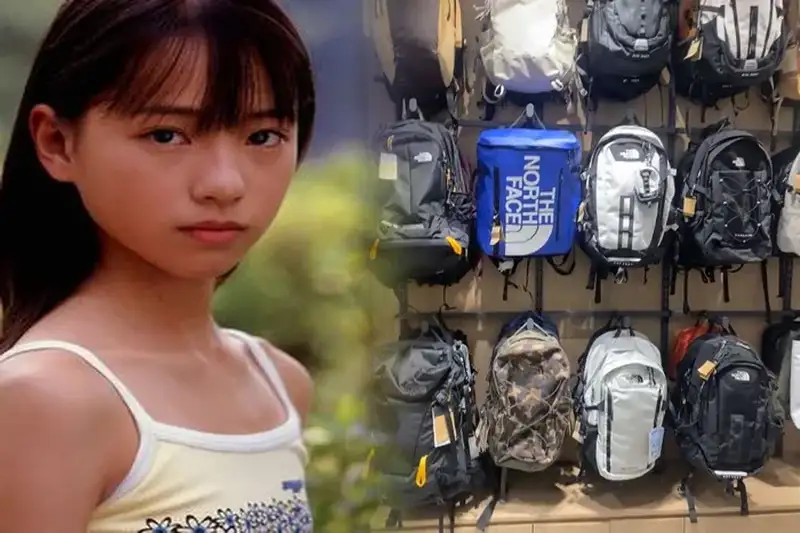 大容量28L！ノースフェイスリュック、アウトドアに最適なサイズ選び