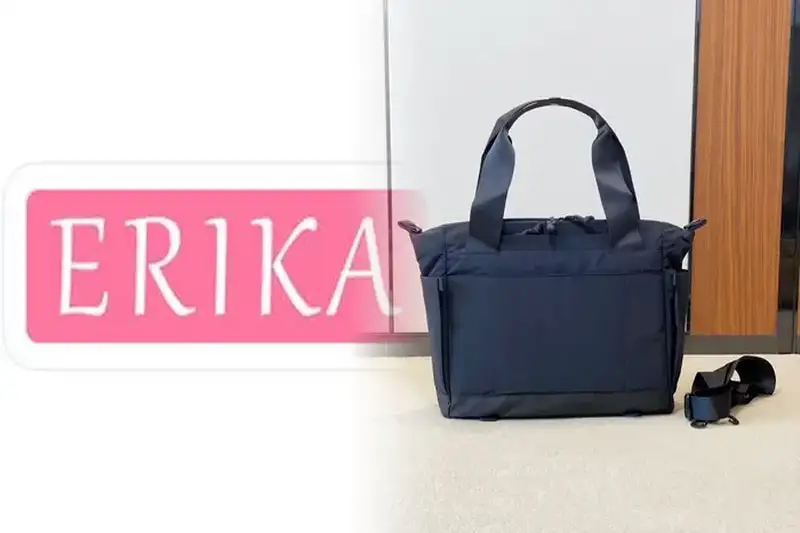 おしゃれなシャトルバッグ！ノース フェイスのビジネス向けシリーズ