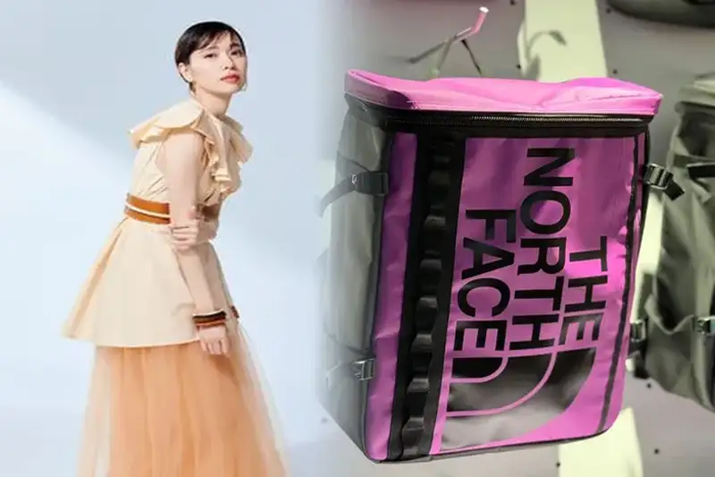 新作レザー登場！ノースフェイスのバックパックで上質なスタイルを楽しむ