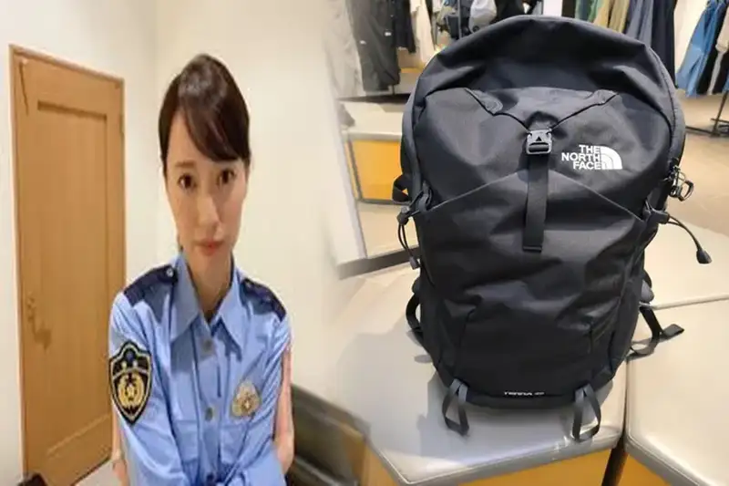 コンバーチブル ショルダー バッグ ノース フェイスで自由に持ち運び