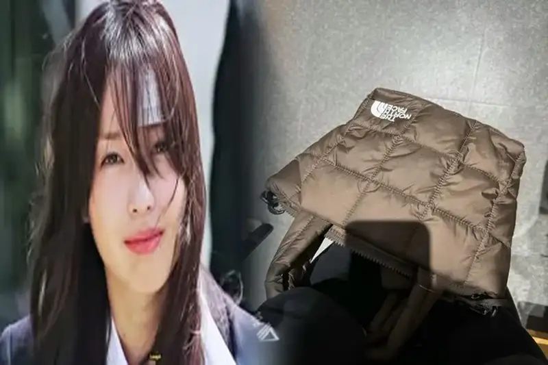 8Lの小型リュック！ノース フェイスの軽量で使いやすいモデル