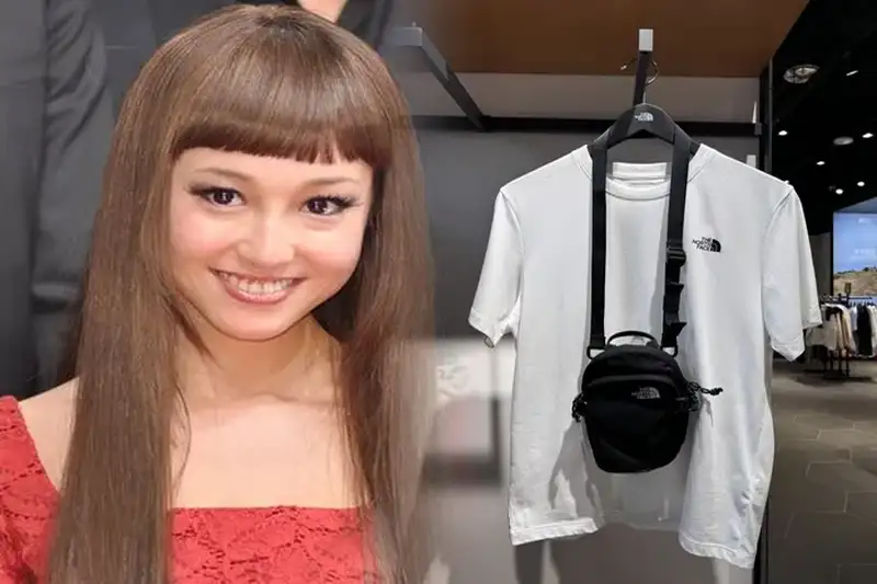 四角いリュックでシンプルに！ノース フェイスの収納力抜群モデル