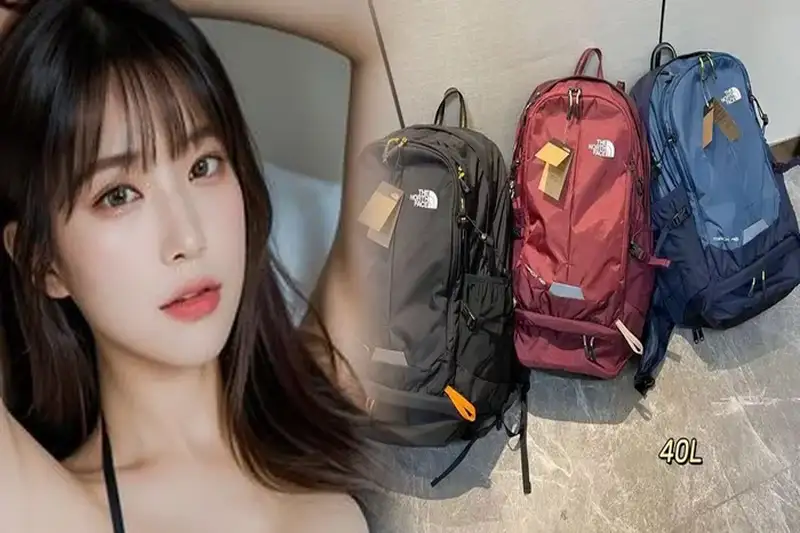 パパバッグとしても人気！ノースフェイスでおしゃれ＆実用性重視の育児バッグ