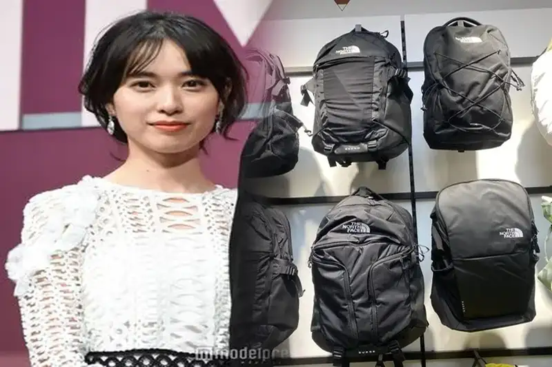 WKリュック ノース フェイスの特徴とおすすめコーデ