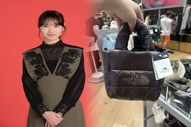 斜 めがけ バッグ ノース フェイス