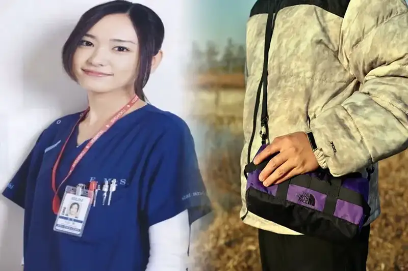 欲しい♡超限定!THE NORTH FACE レオパードミニバッグ