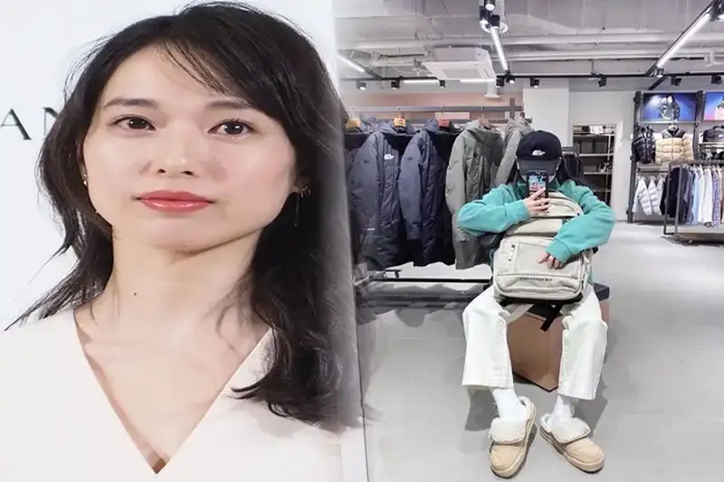 ノースフェイスのゴアテックス素材雨天対策もおしゃれに