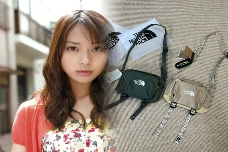 女性に人気のピンクリュック！ノースフェイスで可愛さと機能を両立