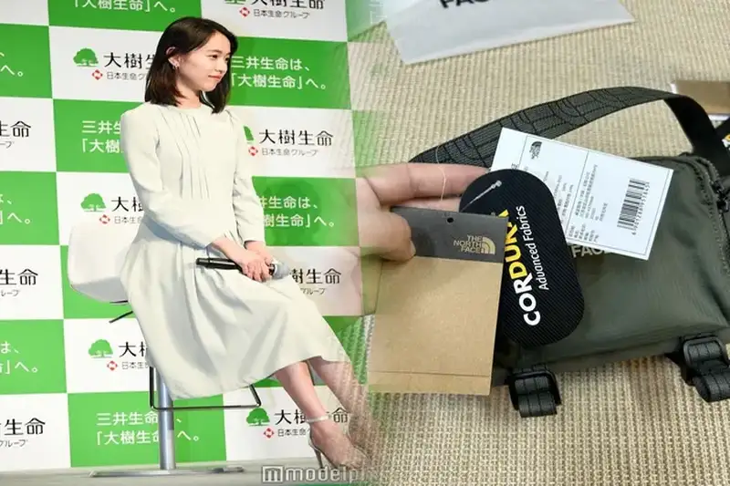 デニム柄が新登場！ノースフェイスリュックでカジュアルスタイルを完成