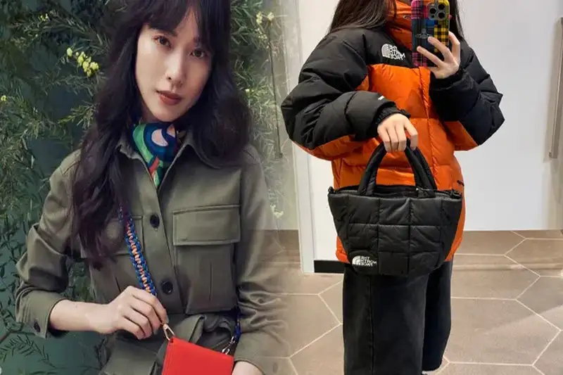 ヒューズボックストートが登場！ノースフェイスの最新トートバッグ