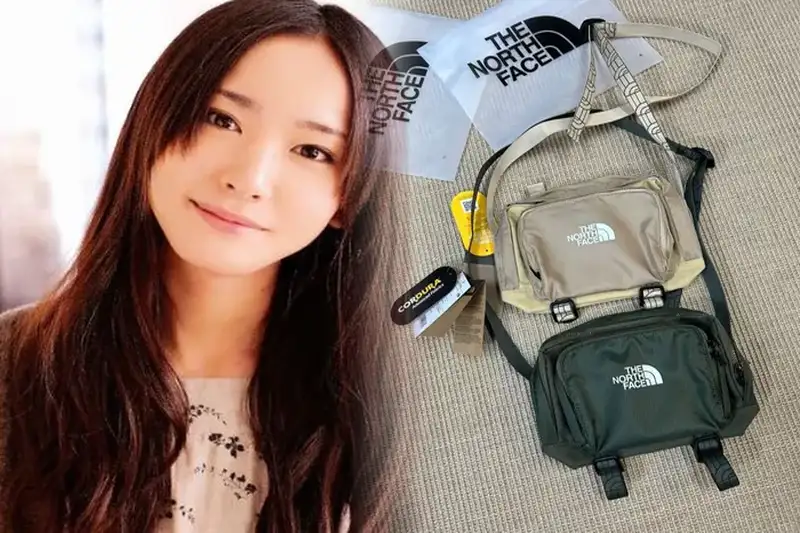 ランニング用バック！ノース フェイスの動きやすいアイテム紹介