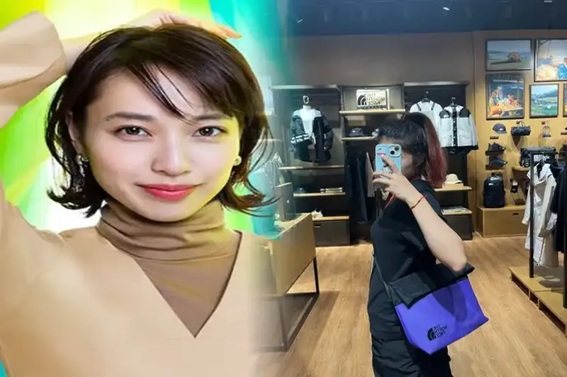 四角いデザインがトレンド！ノース フェイスリュックでおしゃれに通勤