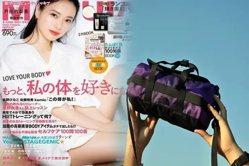 ゼビオ限定アイテム！ノース フェイスウエストポーチでおしゃれに