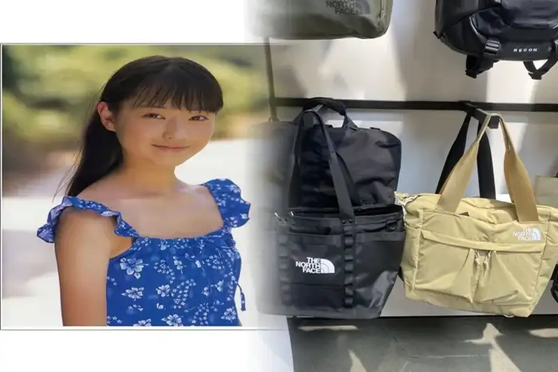 2歳用リュック ノース フェイスでかわいいデザインを